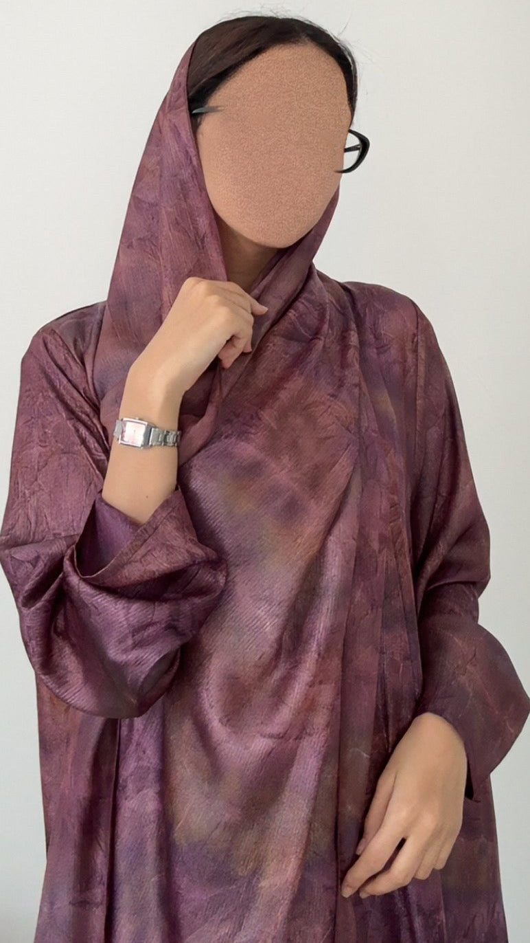 Noor abaya