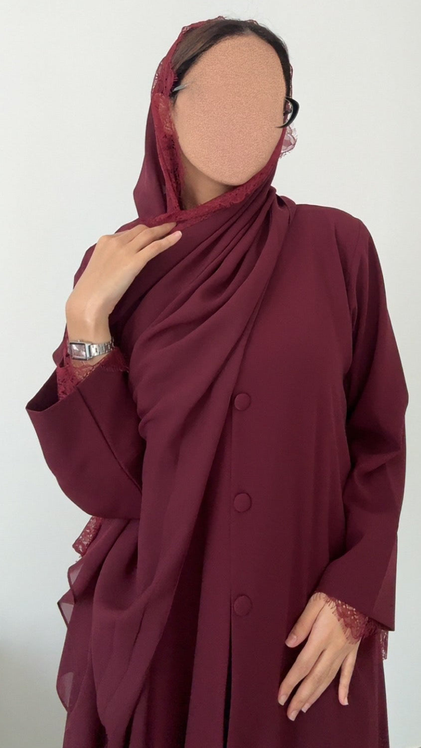 Grenelle abaya