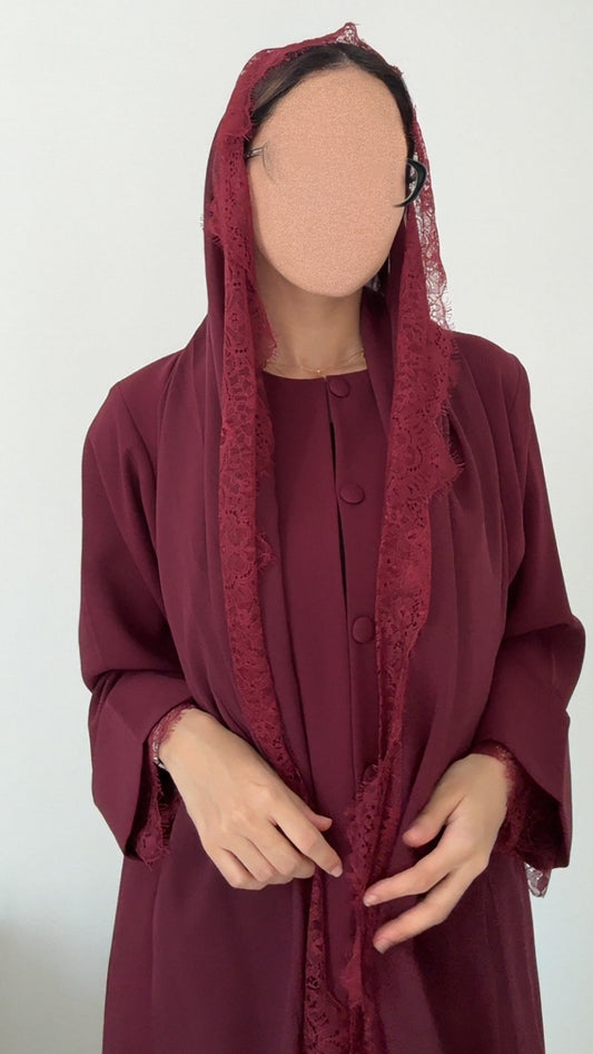 Grenelle abaya
