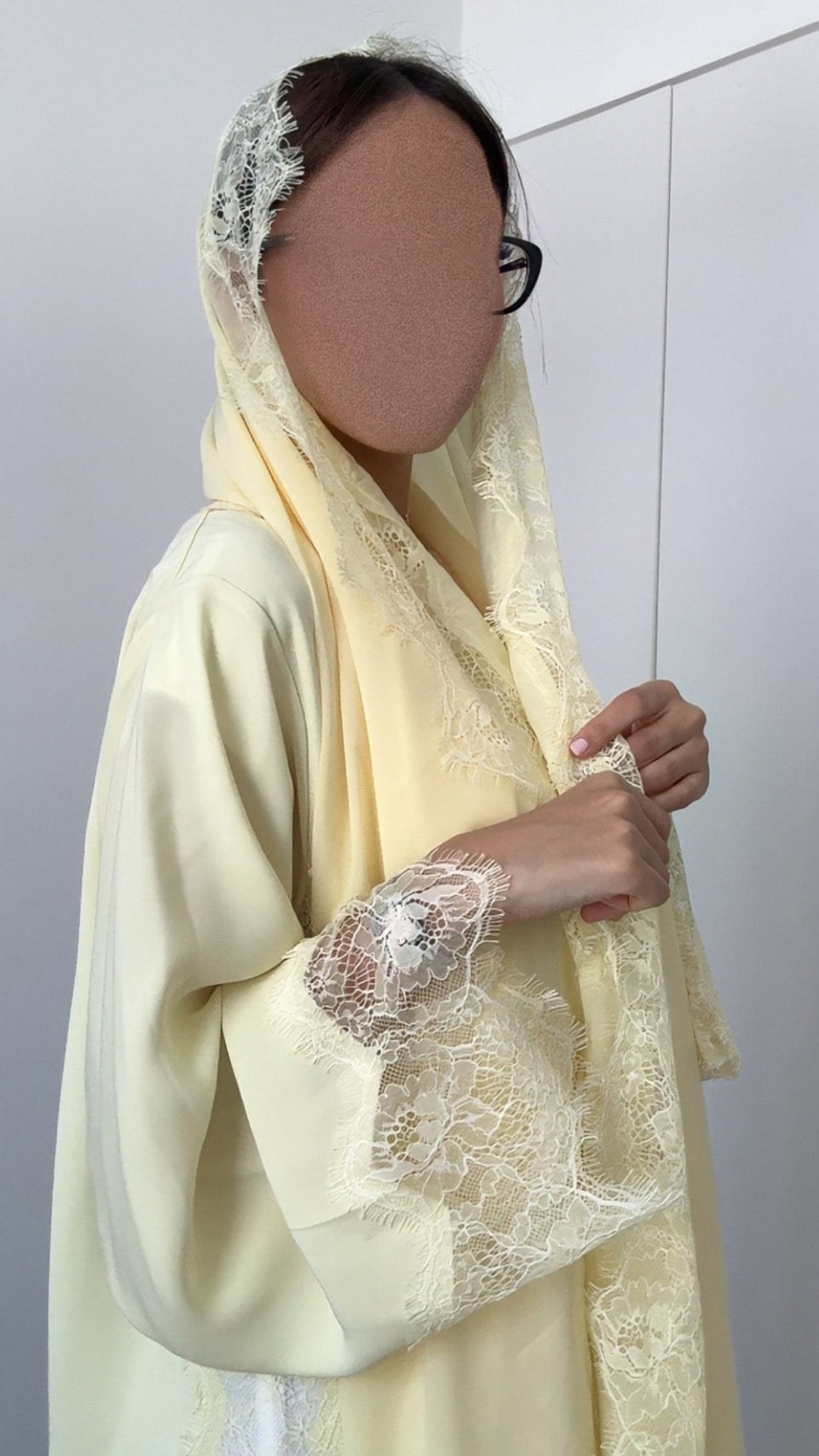 Butter abaya