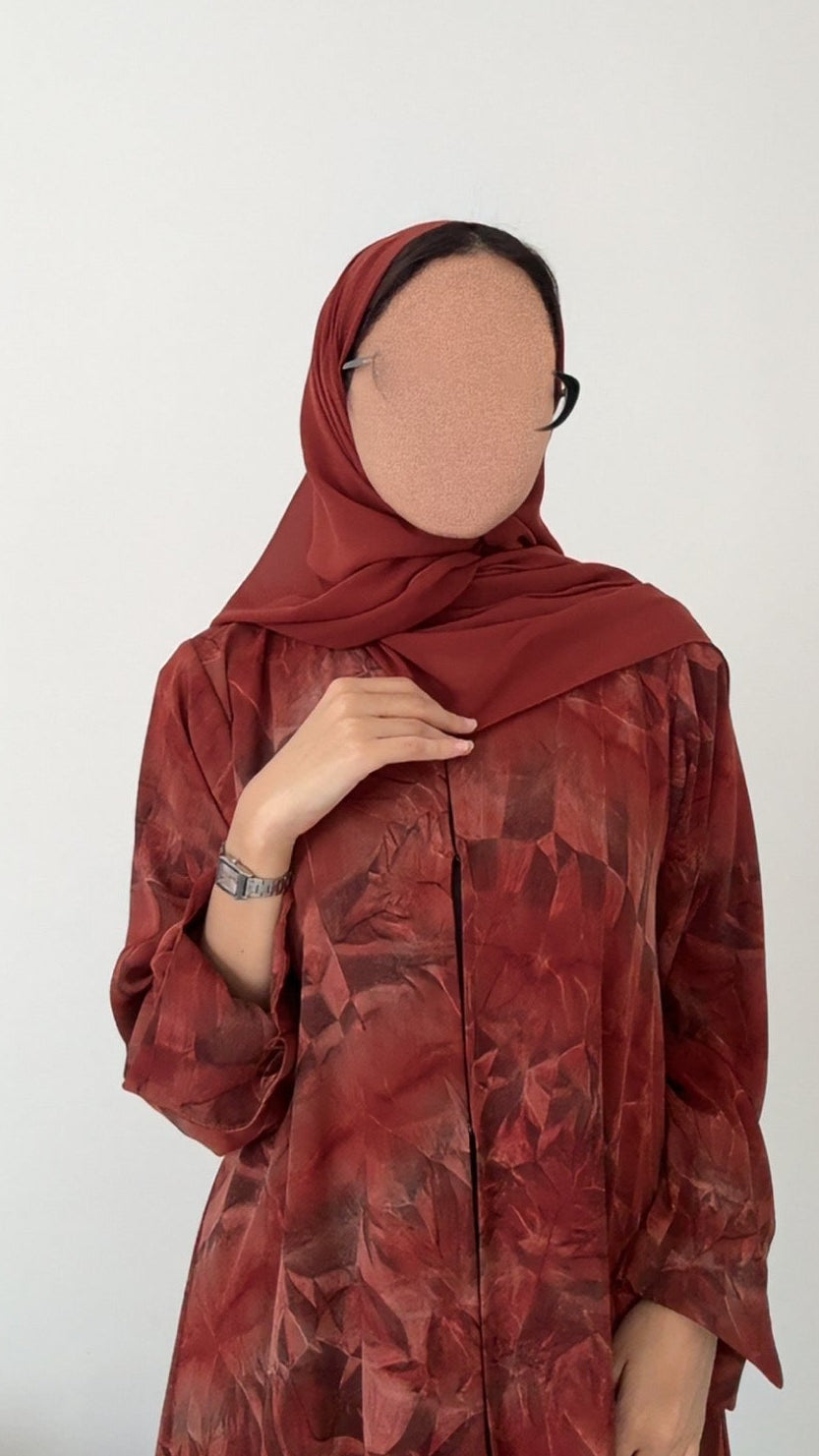 Ayla abaya