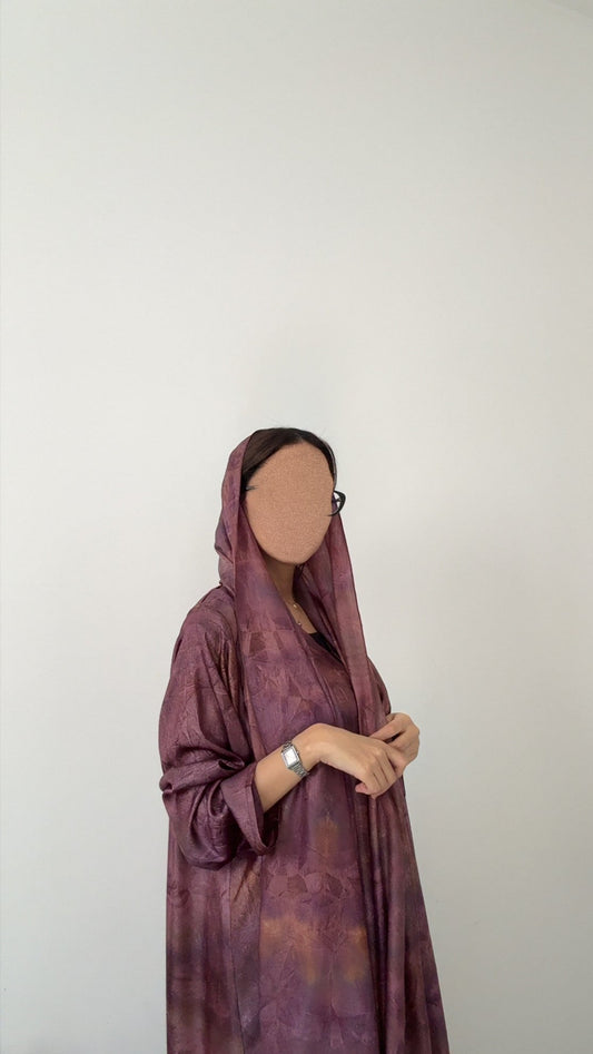 Noor abaya