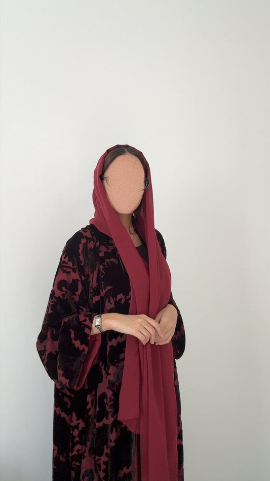Reign abaya