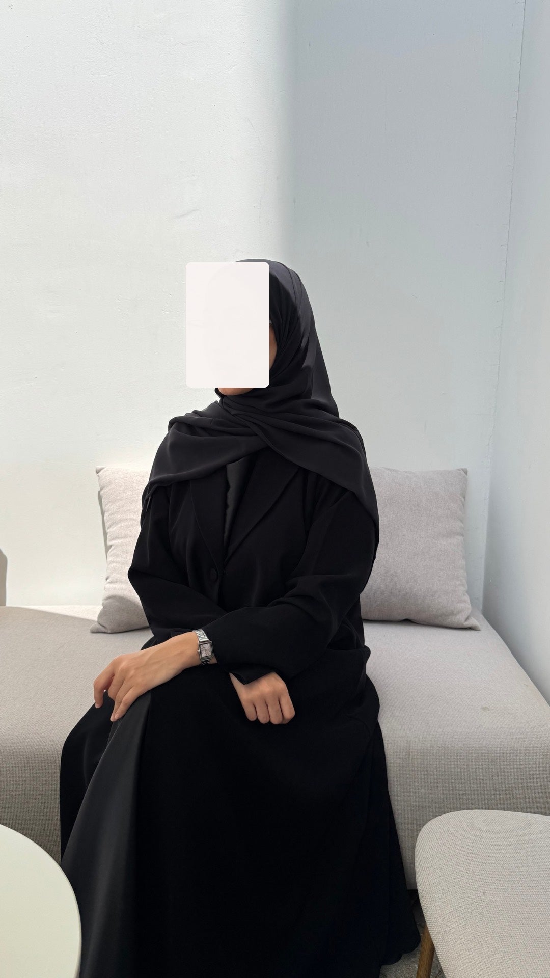SHEIKHA ABAYA